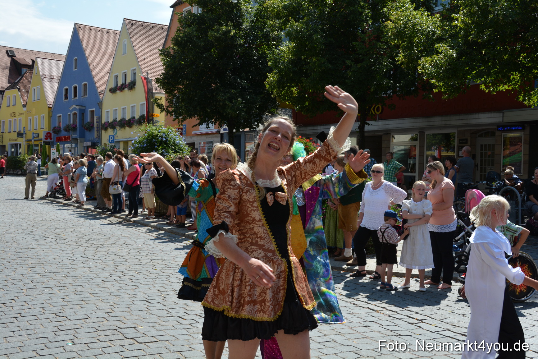 Volksfest Neumarkt 100814 0200